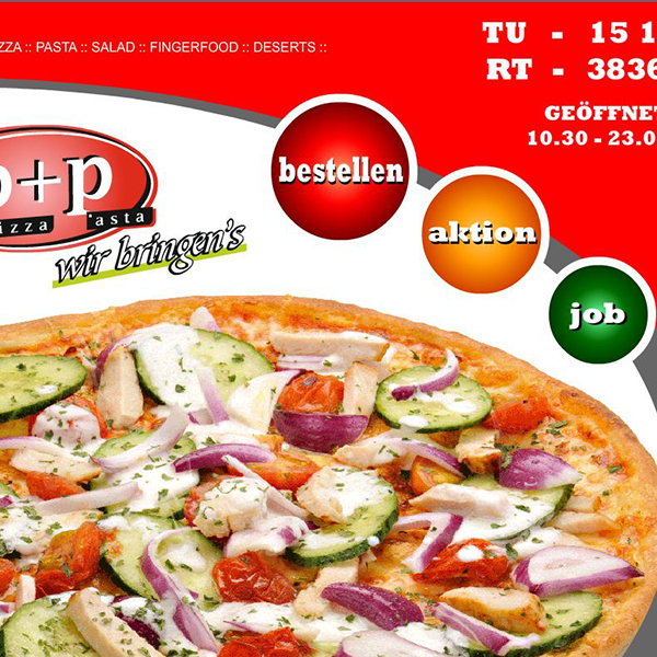 Pizzalieferservice